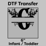 DTF Transfer 6" Thumbnail