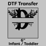 DTF Transfer 6" Thumbnail