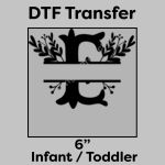 DTF Transfer 6" Thumbnail