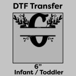 DTF Transfer 6" Thumbnail