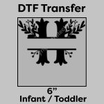 DTF Transfer 6" Thumbnail