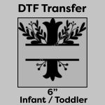 DTF Transfer 6" Thumbnail