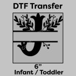 DTF Transfer 6" Thumbnail