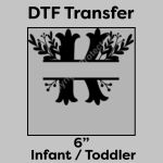 DTF Transfer 6" Thumbnail