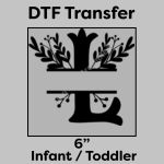 DTF Transfer 6" Thumbnail