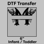 DTF Transfer 6" Thumbnail