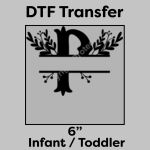 DTF Transfer 6" Thumbnail