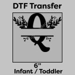 DTF Transfer 6" Thumbnail