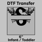 DTF Transfer 6" Thumbnail