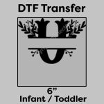 DTF Transfer 6" Thumbnail