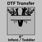 DTF Transfer 6" Thumbnail