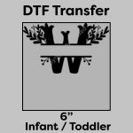 DTF Transfer 6" Thumbnail