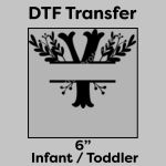 DTF Transfer 6" Thumbnail