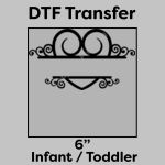 DTF Transfer 6" Thumbnail