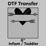 DTF Transfer 6" Thumbnail