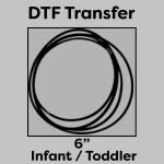 DTF Transfer 6" Thumbnail