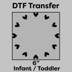 DTF Transfer 6" Thumbnail