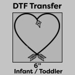 DTF Transfer 6" Thumbnail