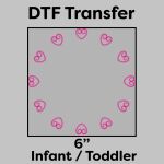 DTF Transfer 6" Thumbnail