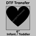 DTF Transfer 6" Thumbnail