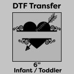 DTF Transfer 6" Thumbnail