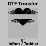 DTF Transfer 6" Thumbnail