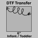 DTF Transfer 6" Thumbnail