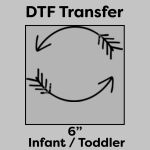 DTF Transfer 6" Thumbnail