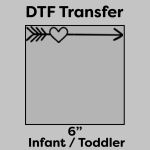 DTF Transfer 6" Thumbnail