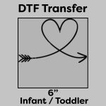 DTF Transfer 6" Thumbnail