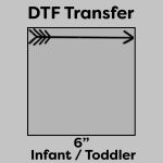 DTF Transfer 6" Thumbnail