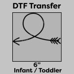 DTF Transfer 6" Thumbnail