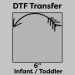 DTF Transfer 6" Thumbnail