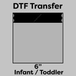 DTF Transfer 6" Thumbnail