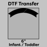 DTF Transfer 6" Thumbnail