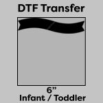 DTF Transfer 6" Thumbnail