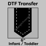 DTF Transfer 6" Thumbnail