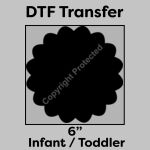 DTF Transfer 6" Thumbnail