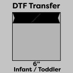 DTF Transfer 6" Thumbnail