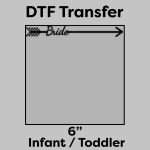 DTF Transfer 6" Thumbnail