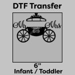 DTF Transfer 6" Thumbnail