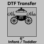 DTF Transfer 6" Thumbnail