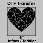 DTF Transfer 6" Thumbnail