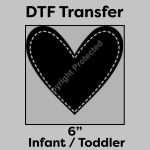 DTF Transfer 6" Thumbnail