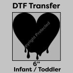 DTF Transfer 6" Thumbnail