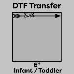 DTF Transfer 6" Thumbnail