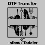 DTF Transfer 6" Thumbnail