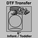 DTF Transfer 6" Thumbnail