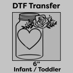 DTF Transfer 6" Thumbnail