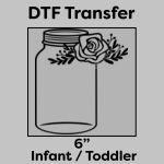 DTF Transfer 6" Thumbnail